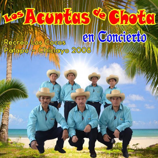 Concierto Recreo los Cocos (Pátapo - Chiclayo)